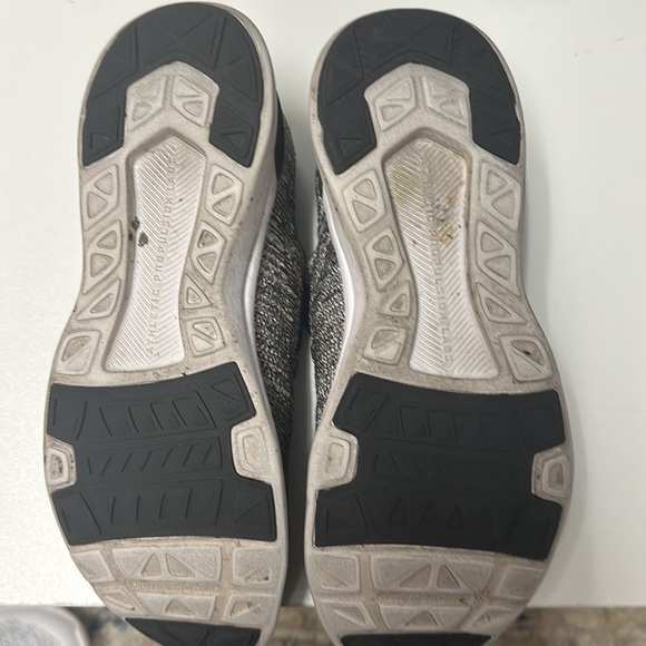 APL Techloom Breeze Sparkly Black and Gold women’s Sz 9 - Picture 10 of 12